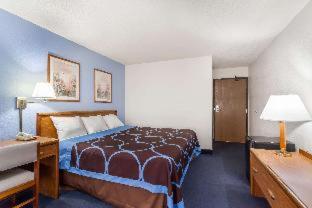 Hotel Super 8 by Wyndham Norwich Zimmer foto
