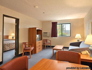 Hotel Super 8 by Wyndham Norwich Zimmer foto